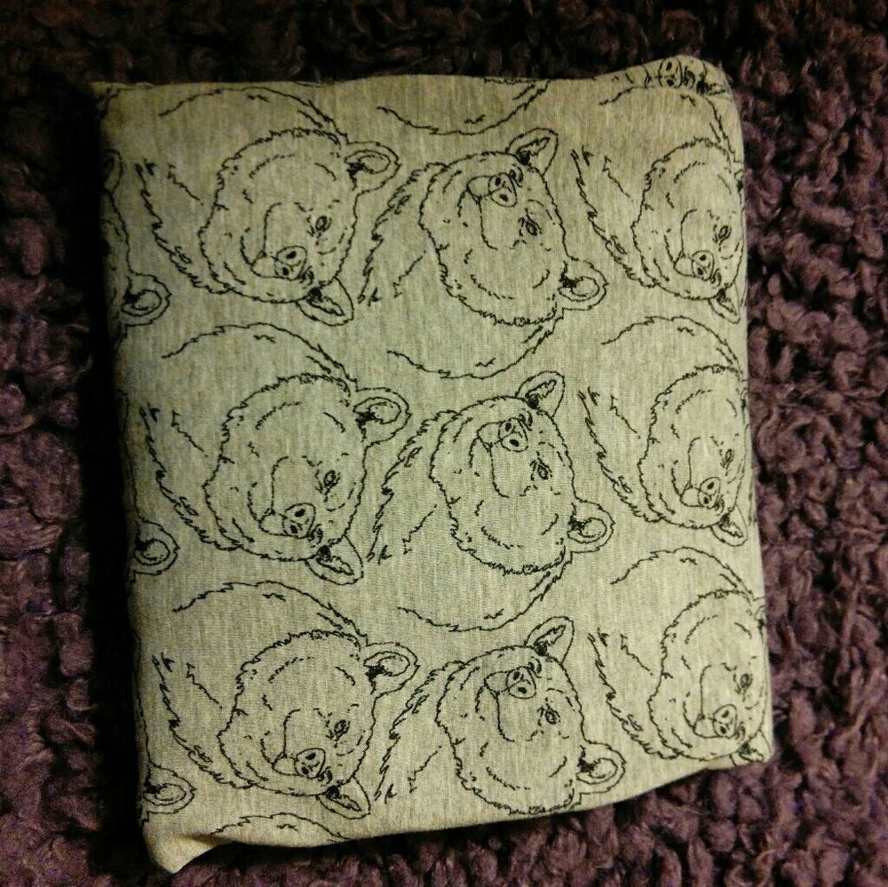 LulaRoe Bears Perfect T