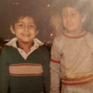 Meet your Posher, Ricardo