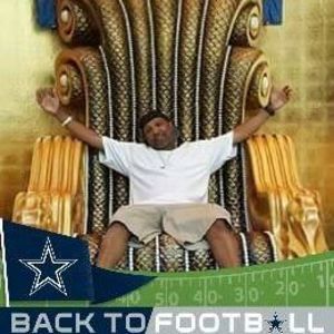 Meet your Posher, Larry