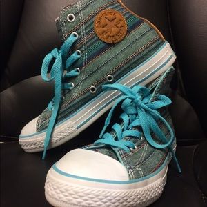 Converse all stars size 2.5
