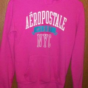 Aeropostale hoodie size small