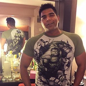 Meet your Posher, Amar