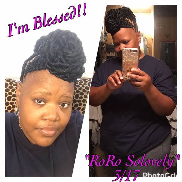 Meet your Posher, Roro - Picture 1 of 1