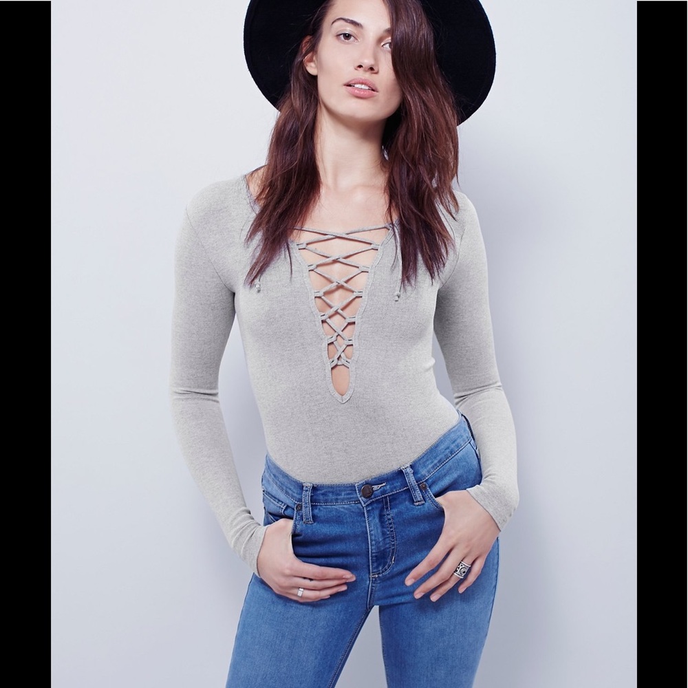 FINAL SALE! People Henley