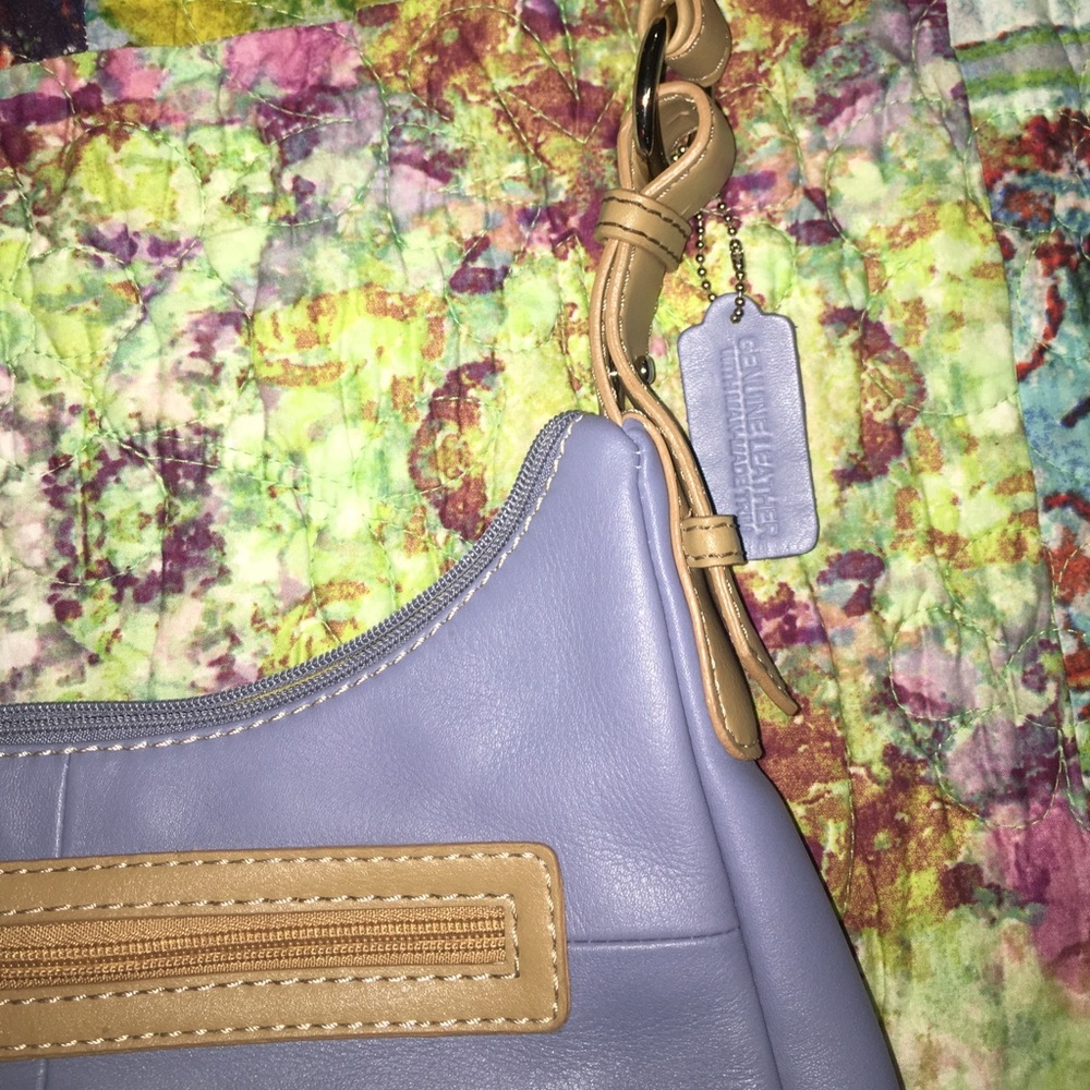 St Johns Bay leather handbag - Picture 6 of 6