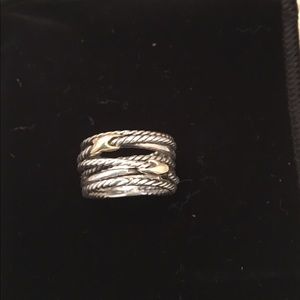David Yurman ring