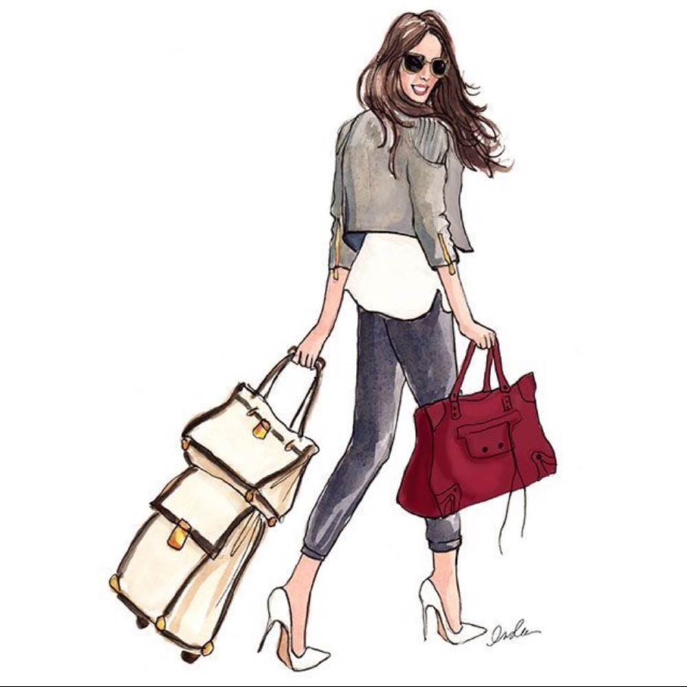 🎄Happy Holidays! BRB! 🥂