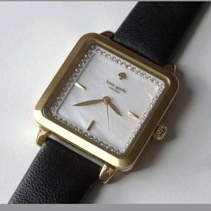 Kate spade washington square w/ leather band