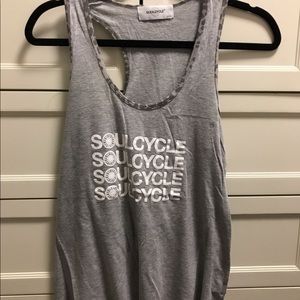 Soul Cycle tank top