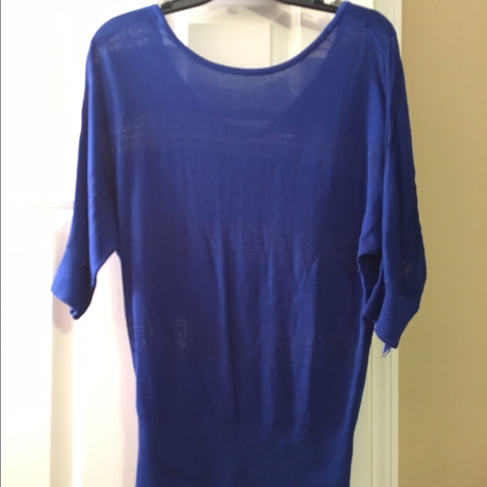 White House Black Market Top