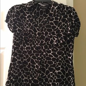 White House Black Market Blouse