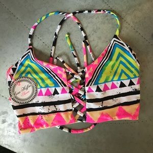 Mara Hoffman Bikini Top