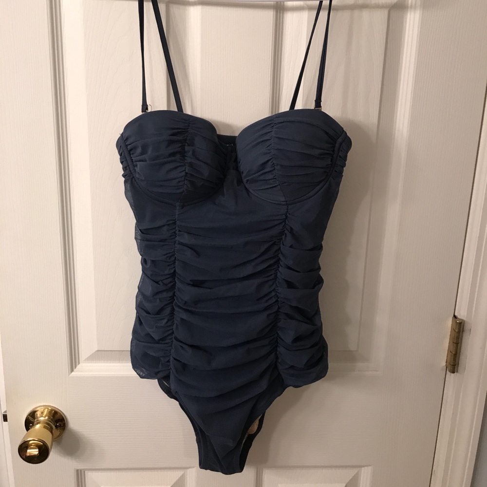J. Crew one piece. size 8.