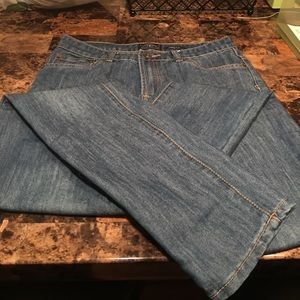 LUCKY BRAND SLIM SZ 16 BOYS JEANS