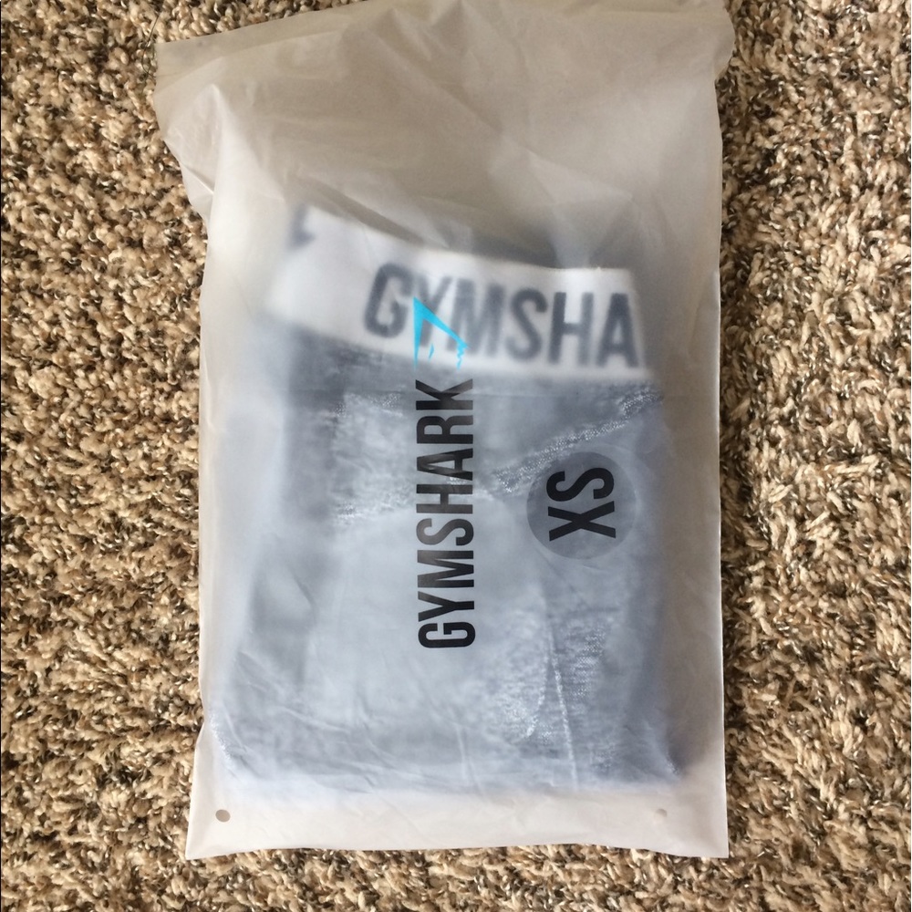 NWT Gymshark Flex leggings