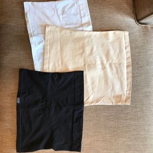 3 maternity belly bands
