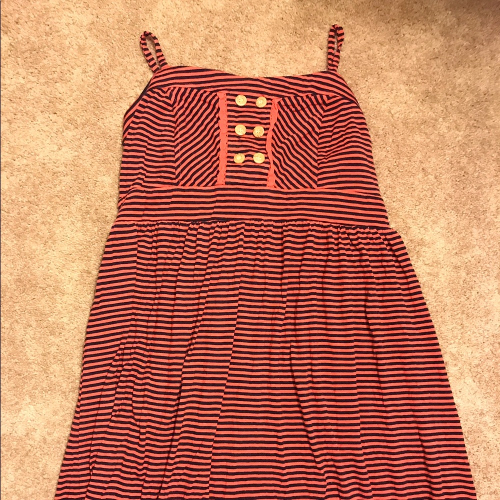 Striped Dress