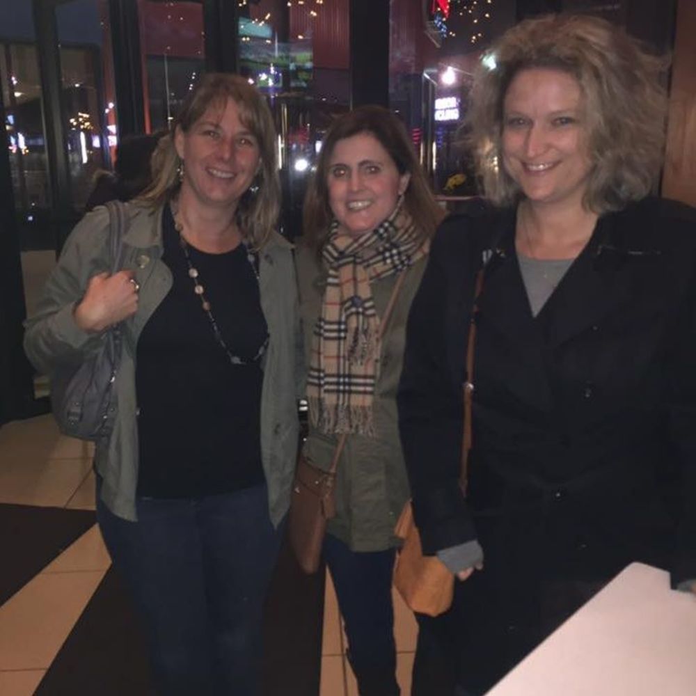 Meet your Posher, Christina