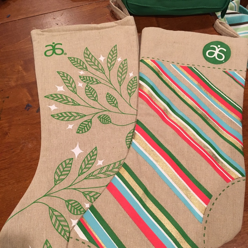 Arbonne stockings