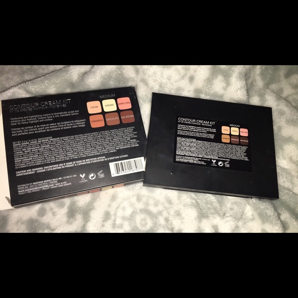 Anastasia Beverly Hills Cream Contour Kit - Picture 2 of 2
