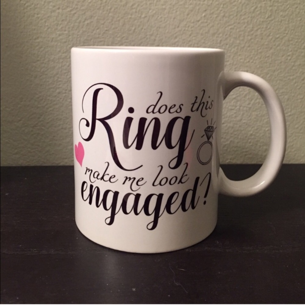RESERVED: Coffee mug