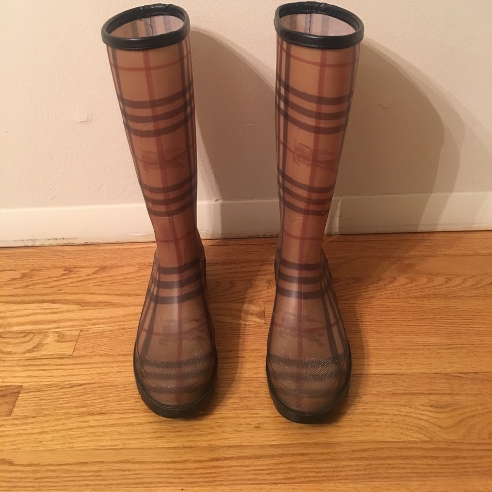 Burberry Rain-boots