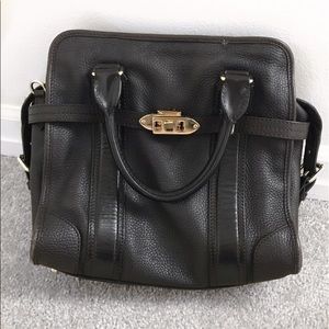 Burberry Top Handle Bag