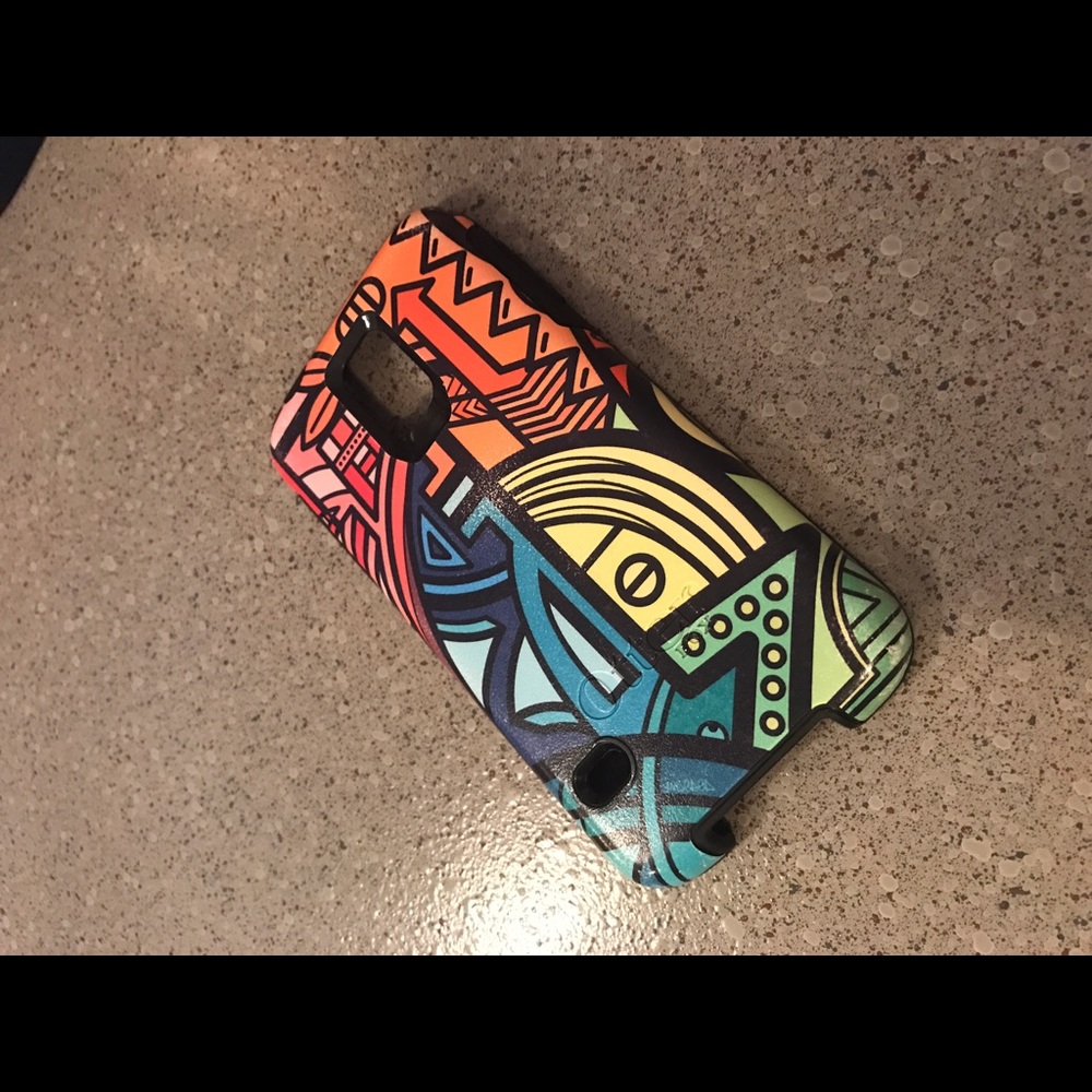 Outbox Symmetry for Samsung Galaxy S5