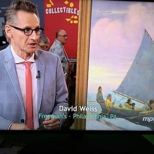 Meet your Posher, David