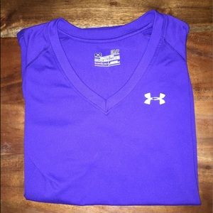 Under Armour workout tee