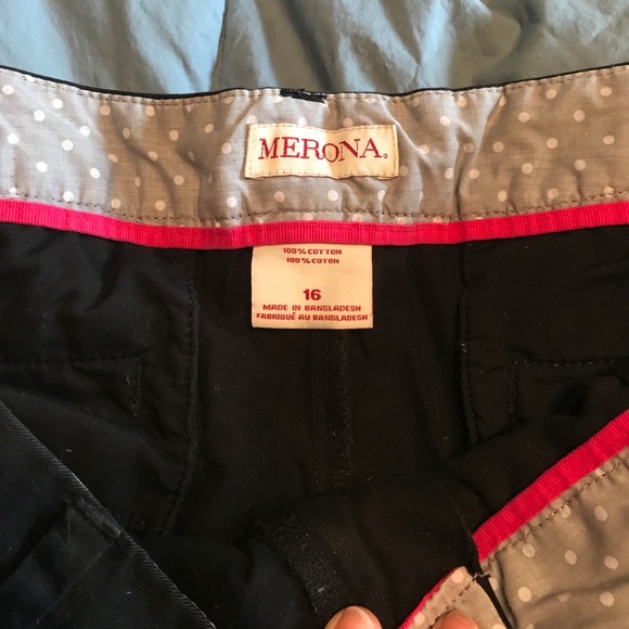 Merona shorts - Picture 3 of 4