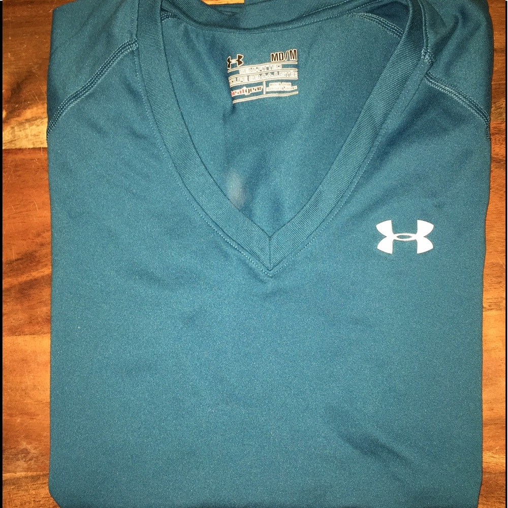 Under Armour workout tee