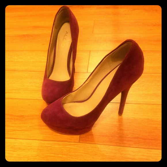 Aldo Pumps - Picture 1 of 2