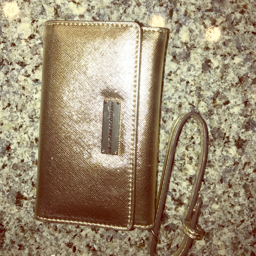 New York & Company Wallet/Wristlet