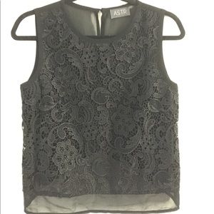 ASTR black top