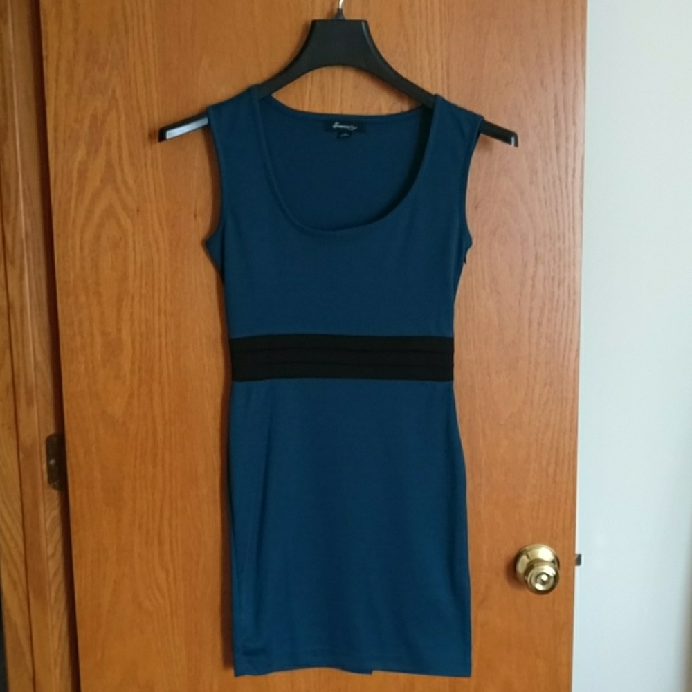 Forever 21 Blue dress