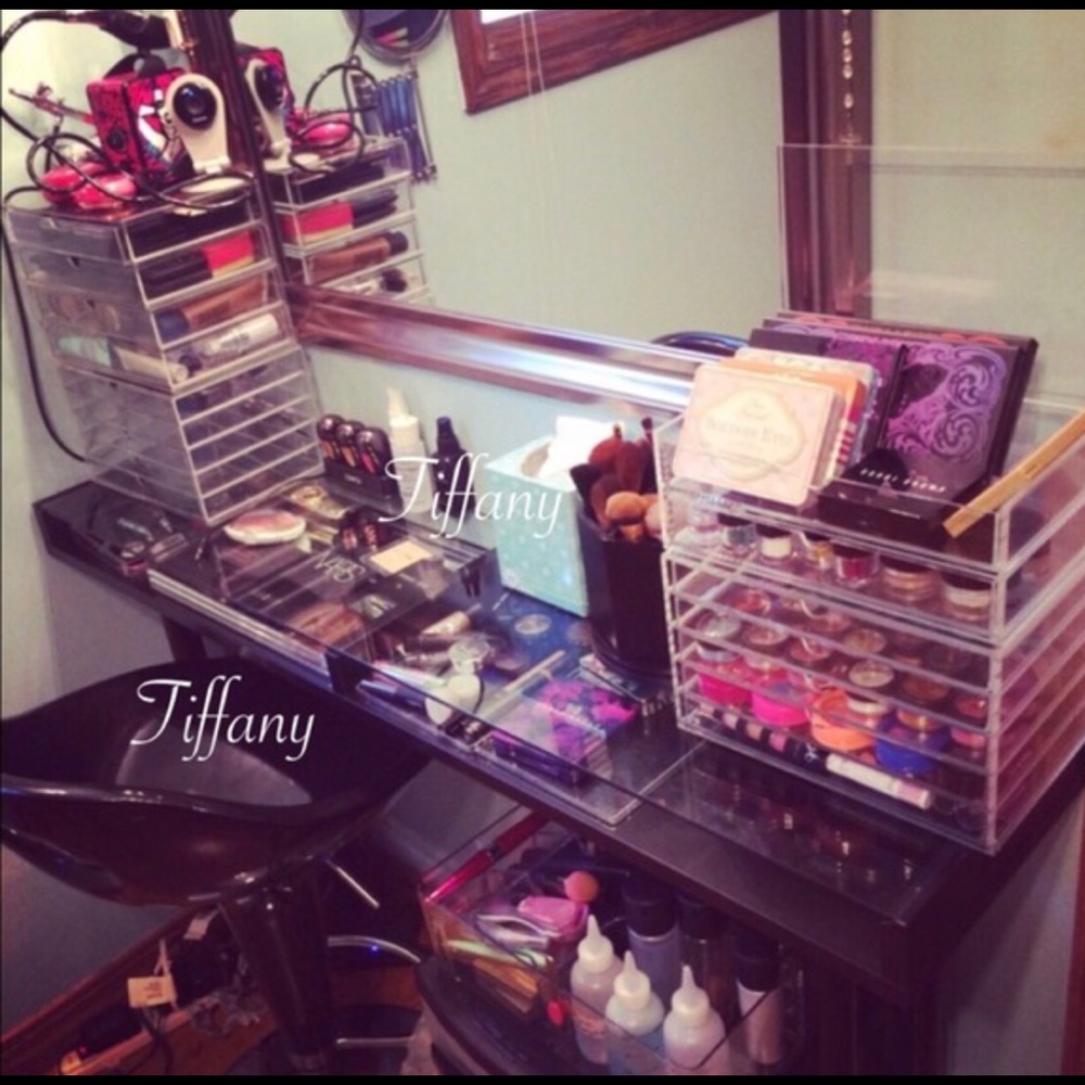 💖My vanity room Part 1..💖