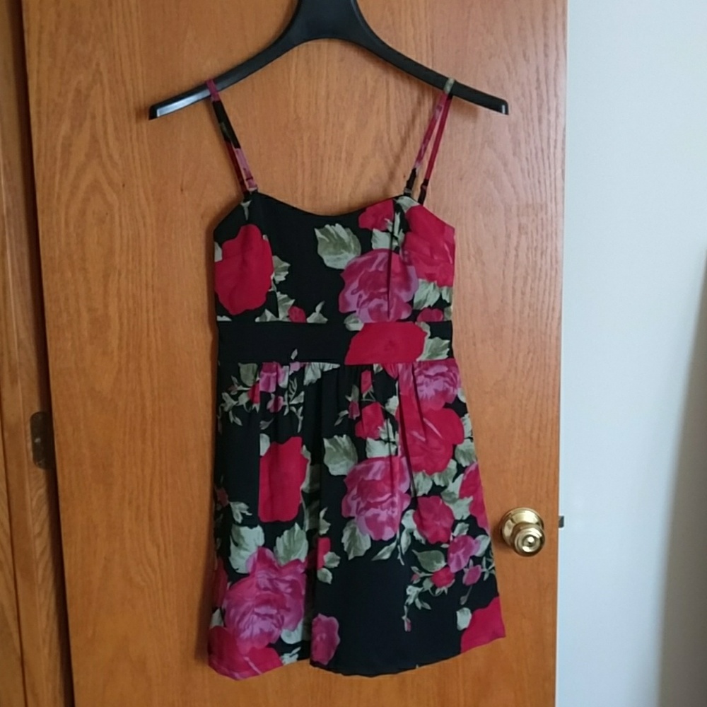 Johnny Martin Floral dress