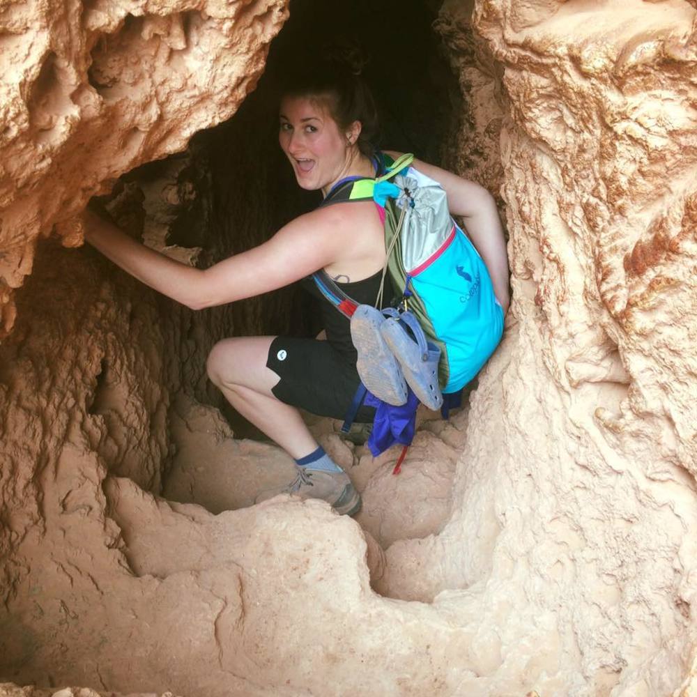 Meet your Posher, Sammie