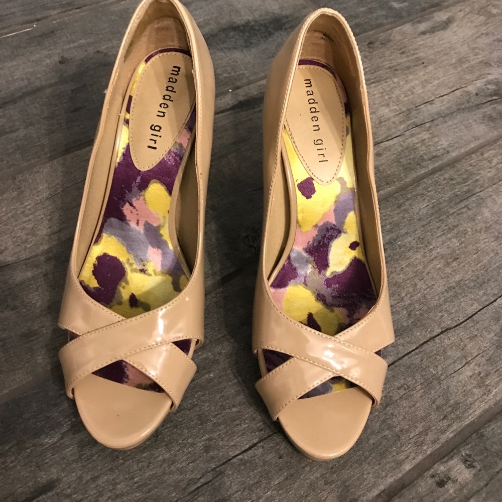 Madden Girl Heels