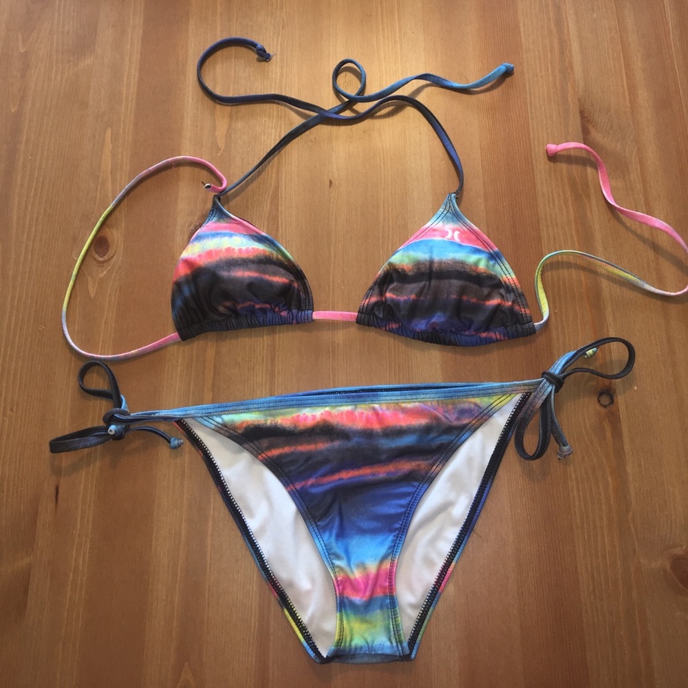 Hurley bikini