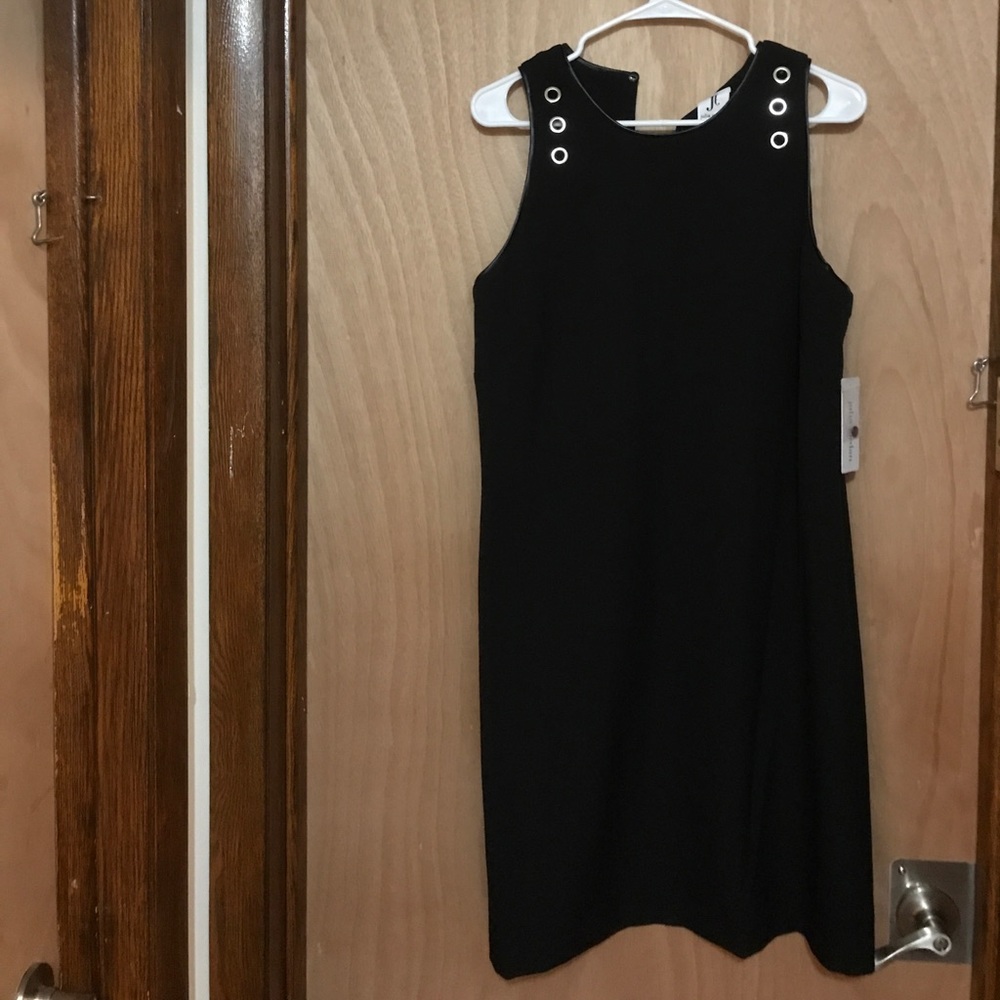 Adorable black dress