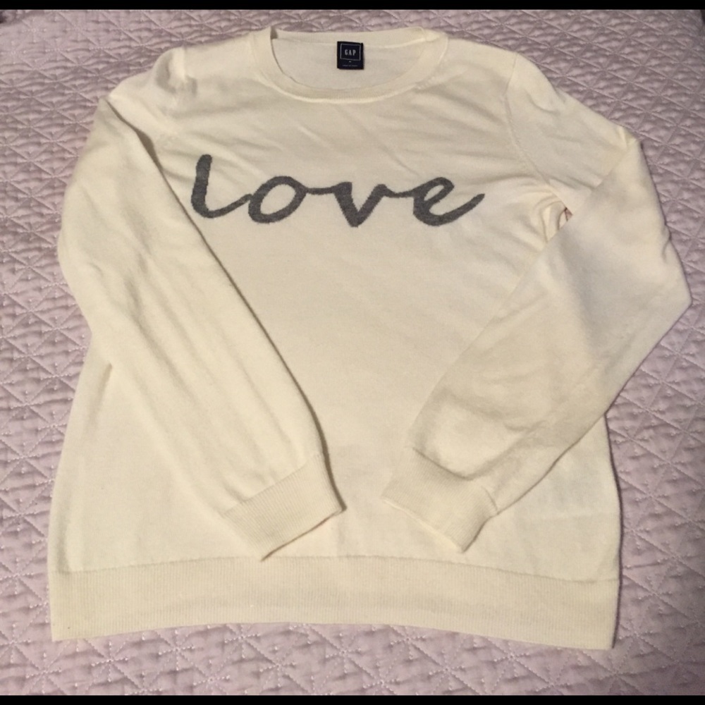 Cozy LOVE Sweater