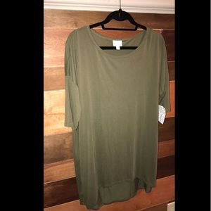 Lularoe Large Irma NWT