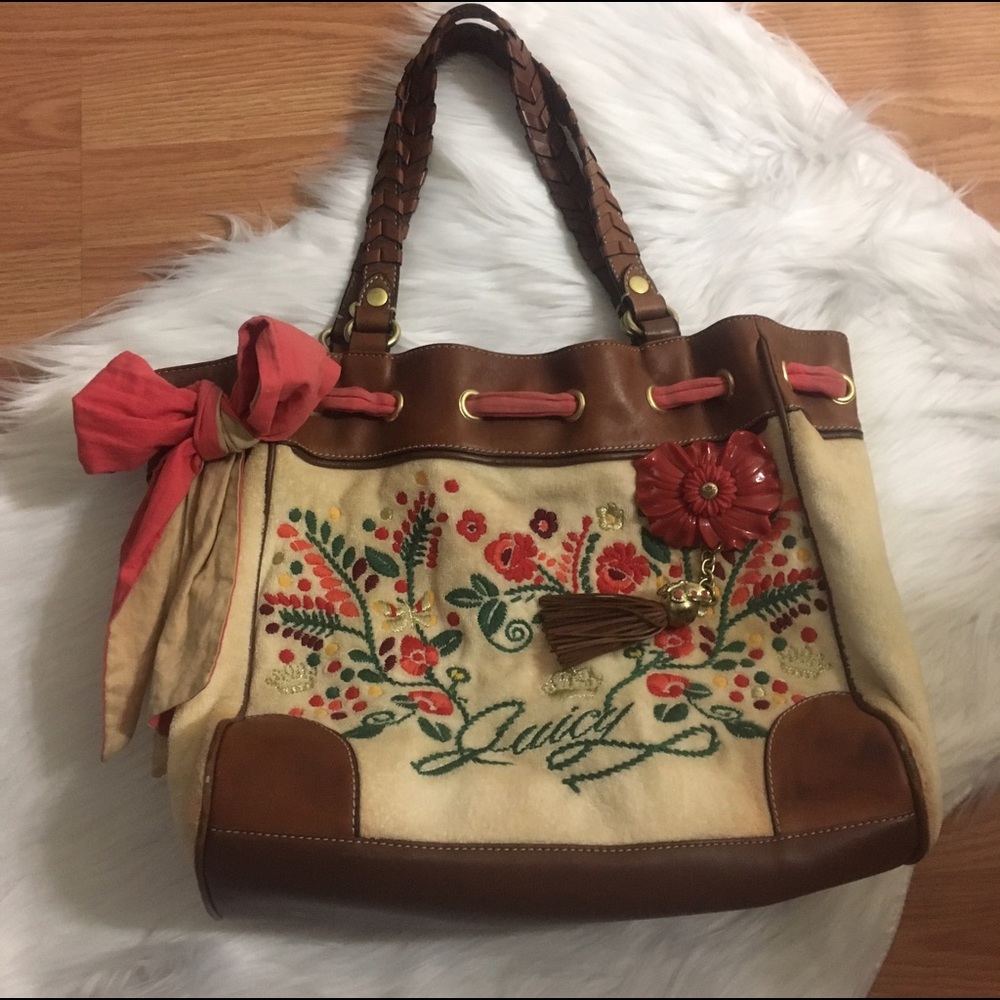 Juicy Couture Spring Tote