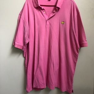 Masters short- sleeve polo