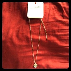 Football Pendant Necklace