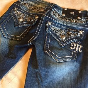 Miss Me bootcut jeans