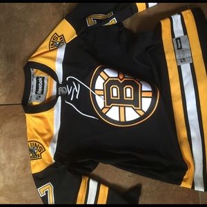 Bruins LUCIC Mens jersey size xl