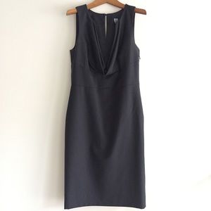 J.Crew Navy sheath dress